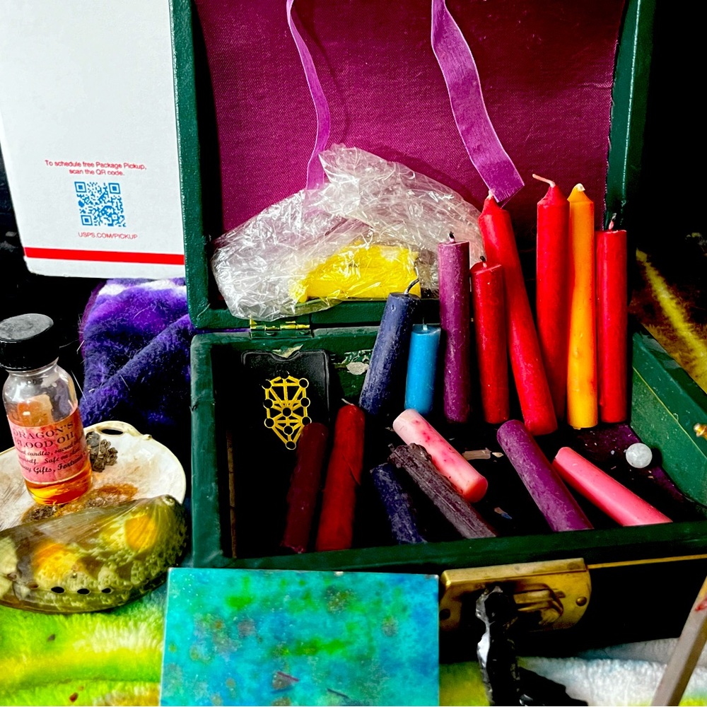 Spell Kit